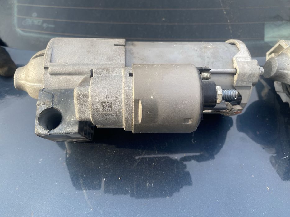 Стартери BMW G30/G31 G20/G21