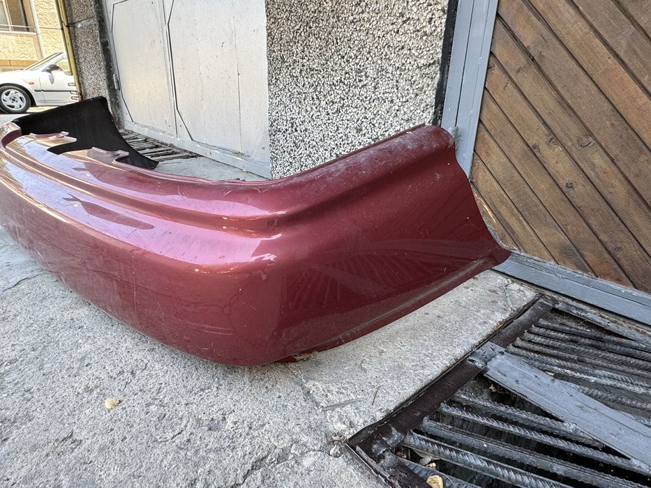 Задна броня за Хонда Сивик 6та Coupe (Pre-face)
