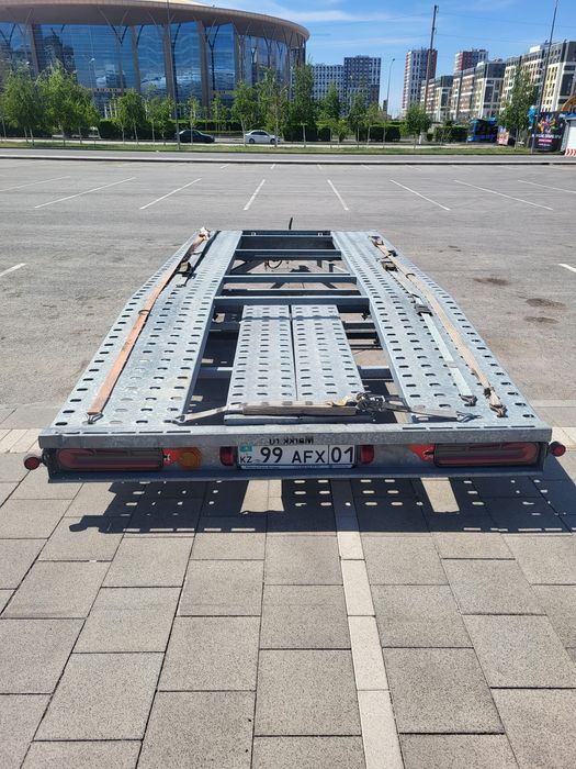 Продам прицеп Марк 2024г