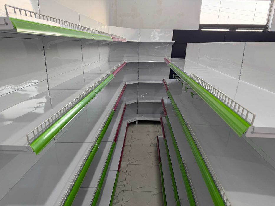 Do'konlar uchun stellajlar | Стеллажи для магазинов | Полка | Прилавка