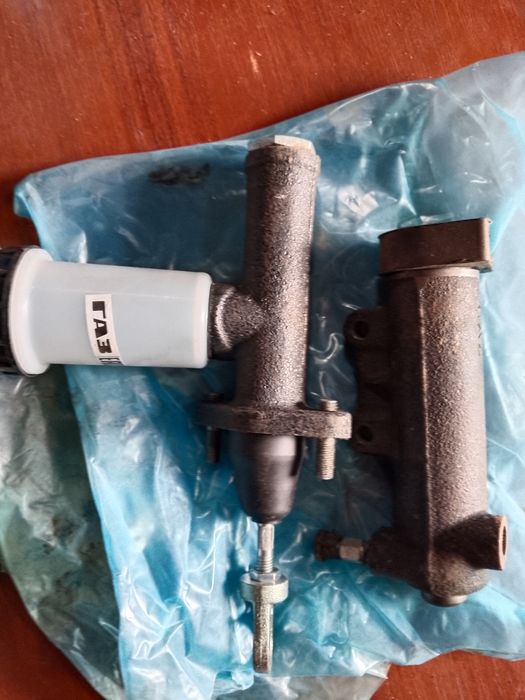 Запчасти на МТЗ и газ6608