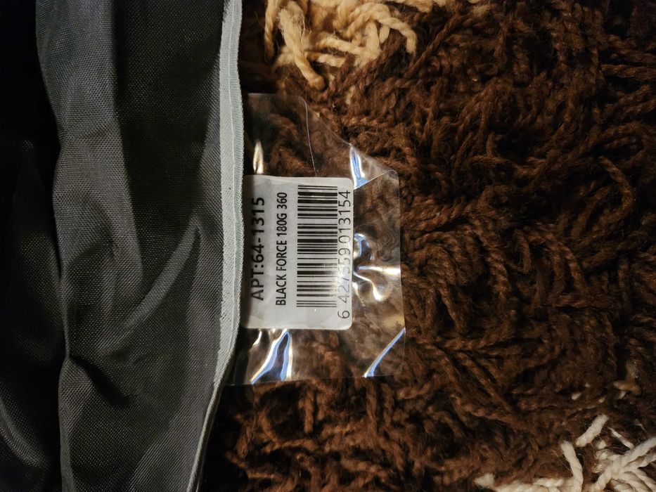 Lansetă Black Force Feeder 3.60m