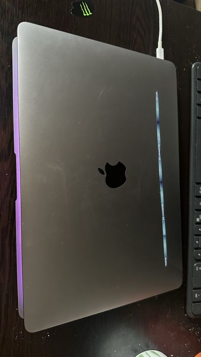 Macbook Air 13 (M1, 2020) Space Grey