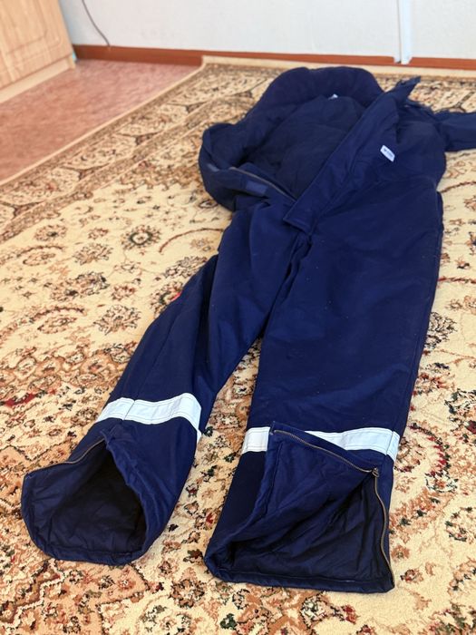 Комбинезон зимний