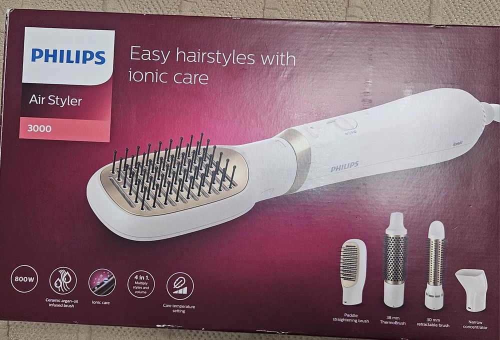 Philips Airstyler 3000