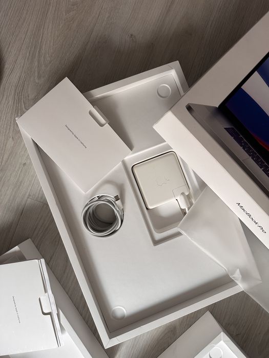Alimentatoare Apple Magsafe USB-C 96w originale si cutii Macbook Pro 16”