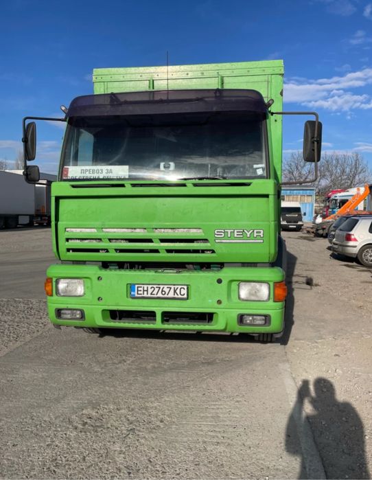 Man 18 280 на части