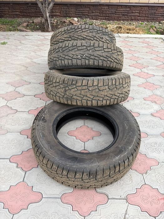 Продам шины 225/70/16