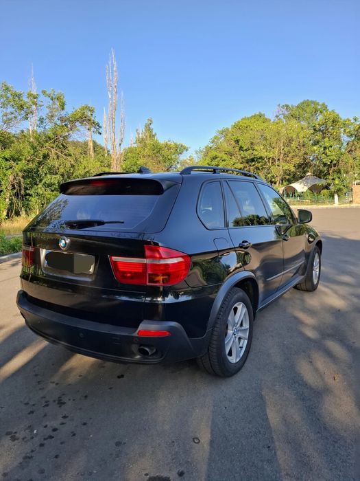 Vand bmw x 5  e 70 an 2009