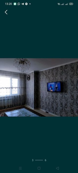 2-х комнатная квартиру продам