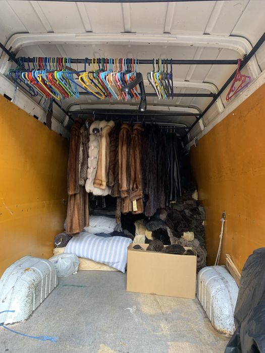 Vand Mercedes Sprinter 313