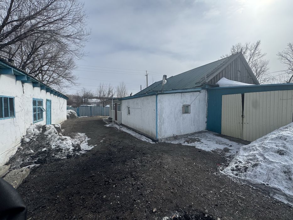 Жағдайы жақсы жылы үй сатамын