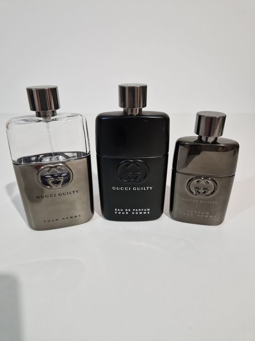 Descovery set de 3 ml