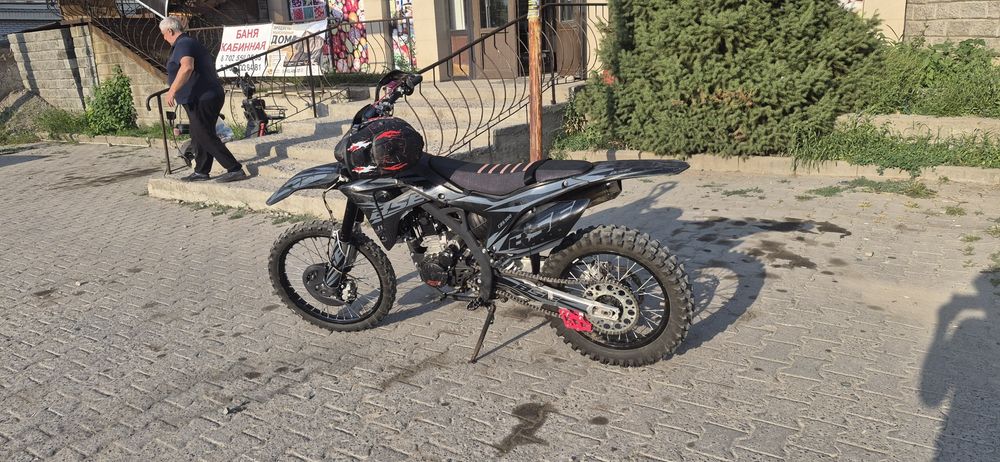 Эндуро BSE J1 2023
