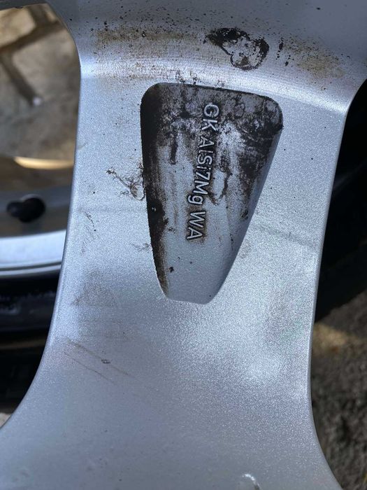 Летни гуми с джанти 18