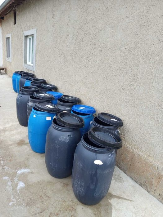 200 литрови бидони