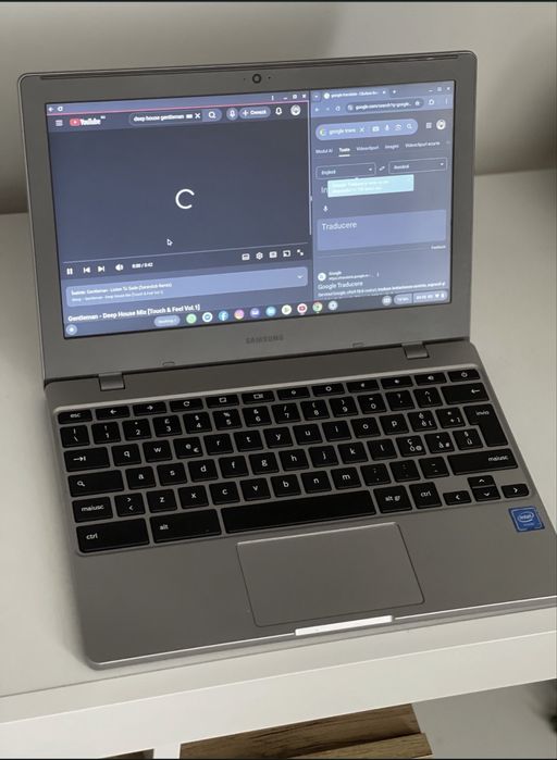 Chromebook Samnsung