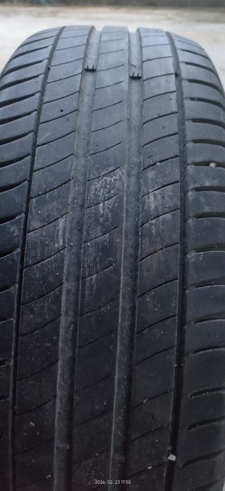Гуми  Мишелин   215/60/R17