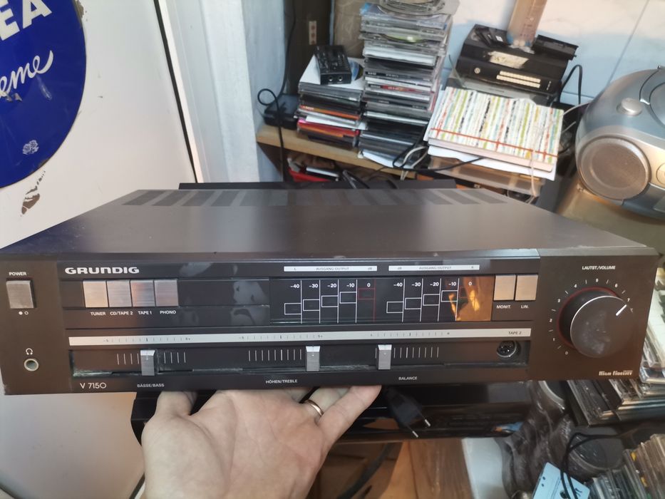 Grundig pt piese sau restaurare