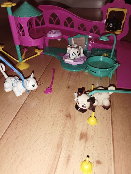 К-кт за дресиране на домашни любимци  PET PARADE