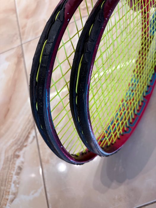 Yonex VCore Game, 100, грип 2, 270 г, баланс 330 мм. - 2бр
