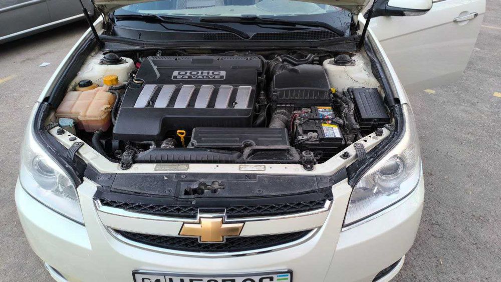 Epica 2010 в отличном состоянии