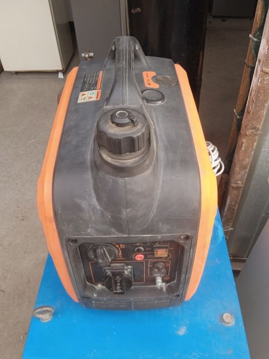 Генератор бензиновый движок