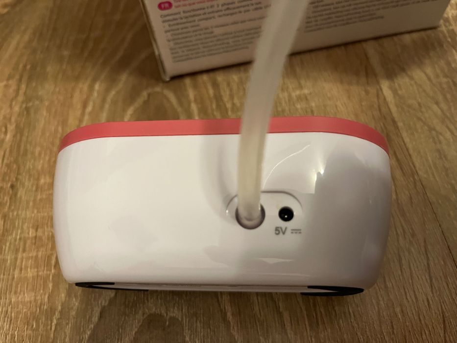 Vand pompa san electrica portabila Chicco