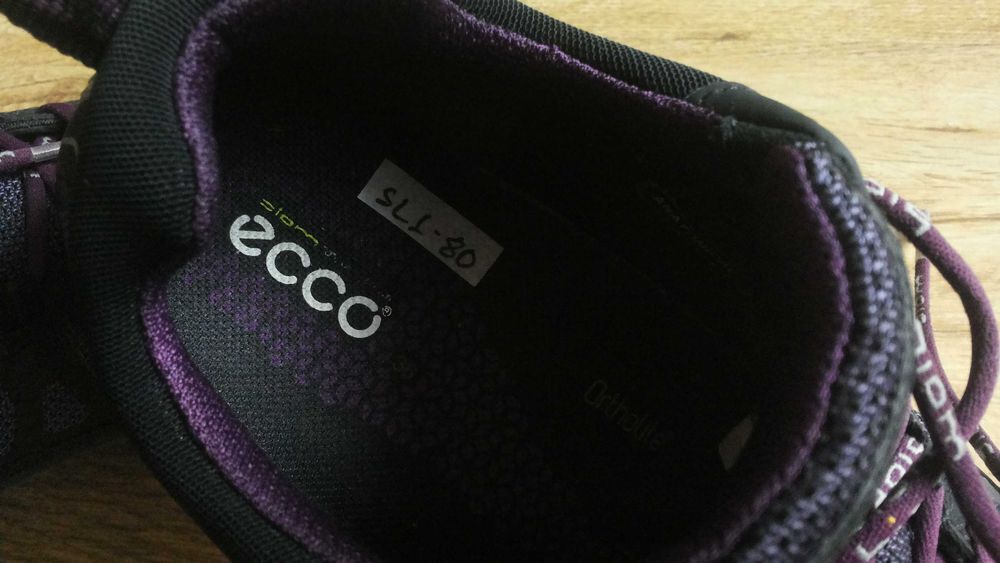 ECCO GORE-TEX Performance Terrain Biom размер EUR 36 дамски обувки водонепромокаеми - 439