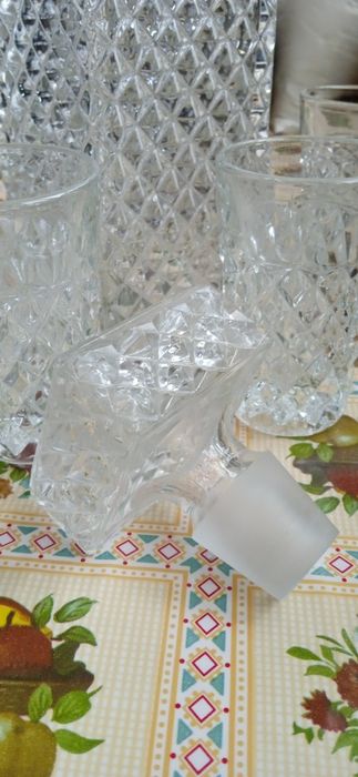 Антиквар Штоф для виски набор