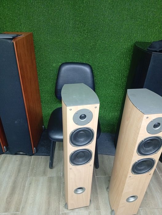 Тонколони ELTAX Concept 500