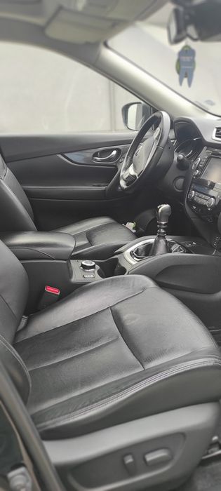Nissan X-trail 1,6 DCI 4x4 Всички екстри