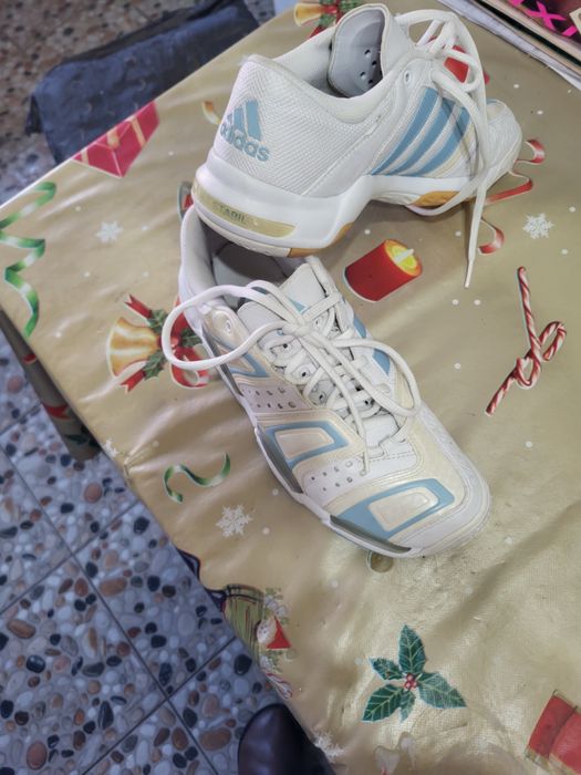 Adidas Court Stabil bărbătești mărimea 7 UK, 40.