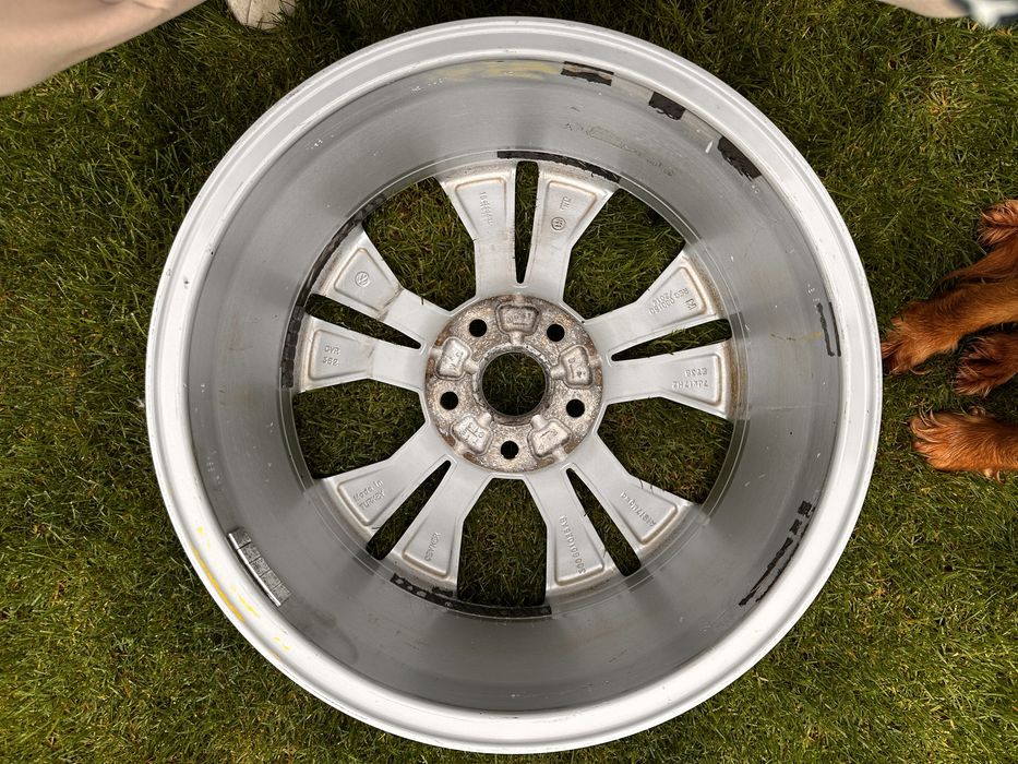 Оригинални джанти VW 17” Alltrack