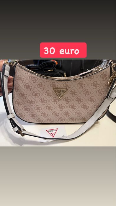 Дамски чанти gueess , moschino , nike + колани