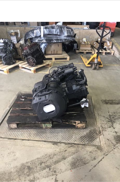 Двигатель д 245 РБ