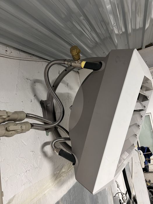 ПРОДАЁТСЯ Водяной тепловентилятор Volcano (Вулкан)