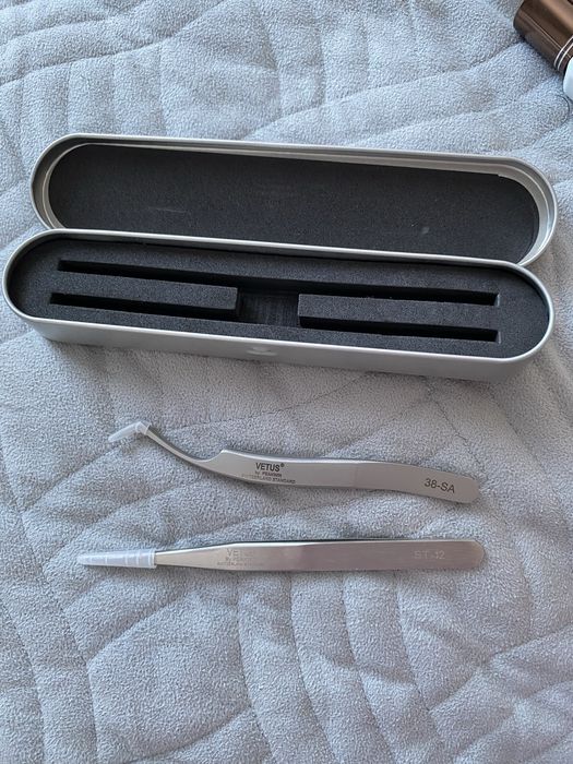 Продам все для нарвщивание ресниц