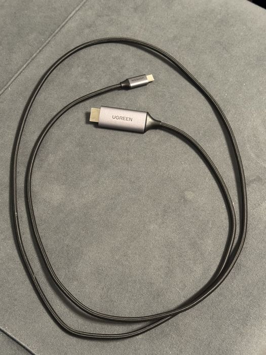 Baseus USB C - HDMI кабель