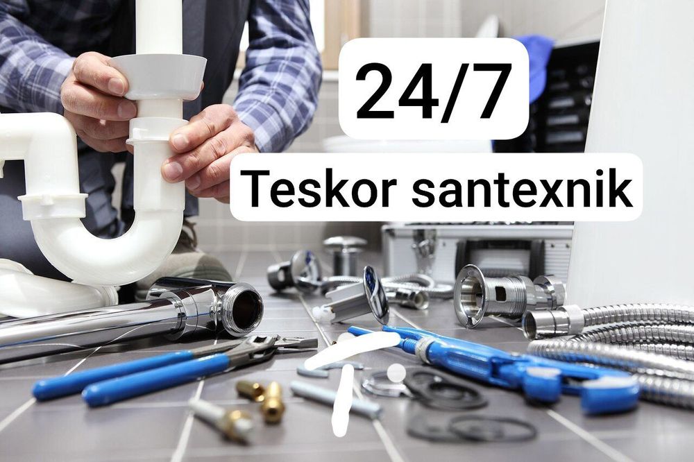 Santexnik xizmati toshkin buylab 24/7
