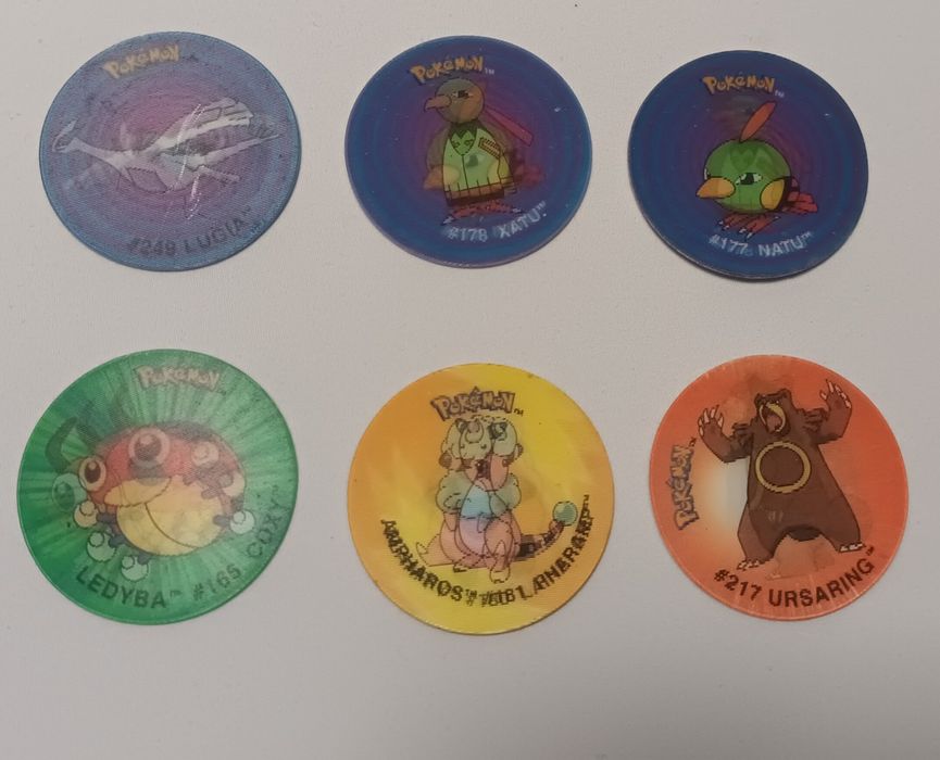 Покемон 3d тазота