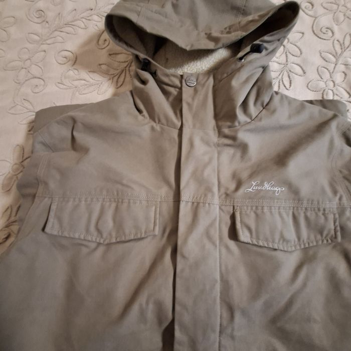 Туристическо зимно яке Lundhags размер L/XL
