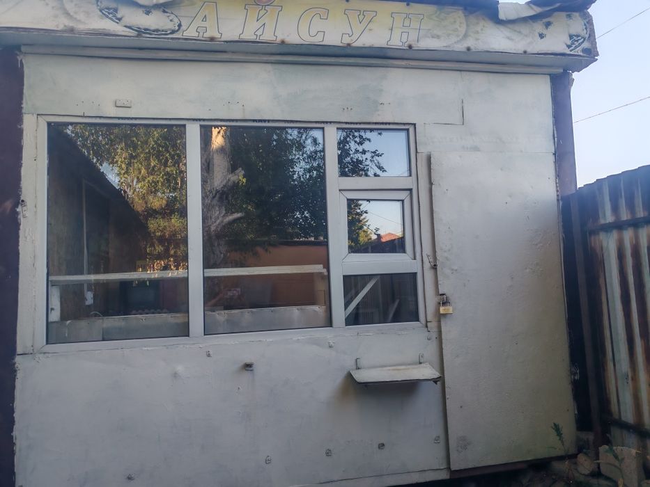 Срочно продам ларёк