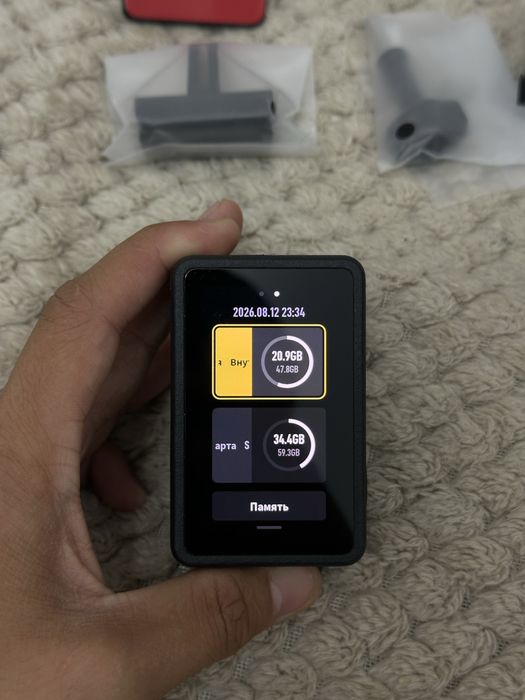 dji osmo mobile 5pro