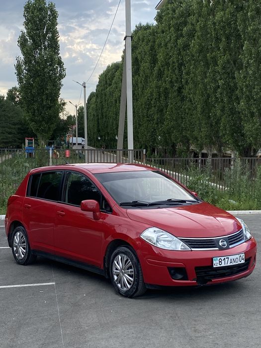 Срочно Продам машину NISSAN VERSA