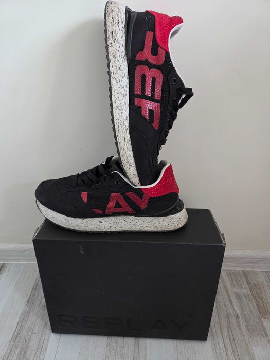 Replay маратонки