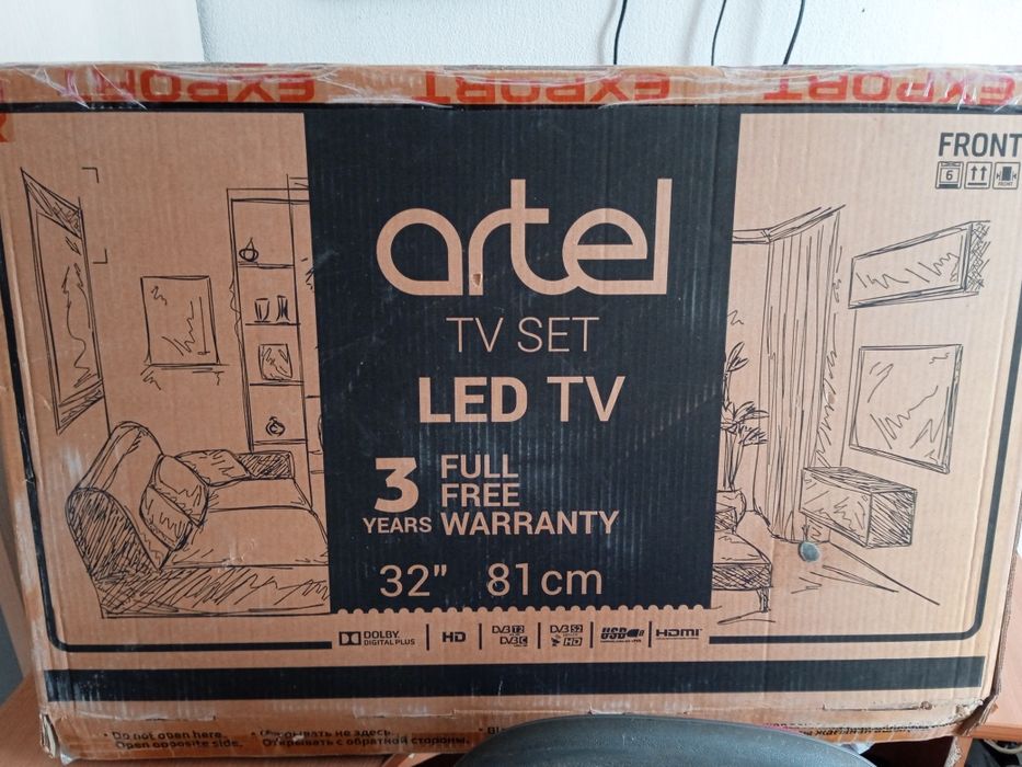 Продам телевизор