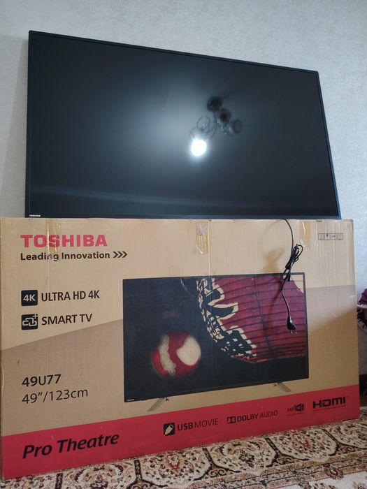 Телевизор Toshiba