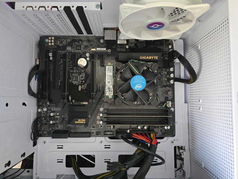 PC Gaming i5 6500 + GTX 1660 Super + 16GB RAM + Monitor 144Hz