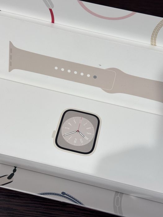 Продам Apple Whatch Series 8 (41mm)